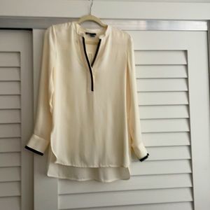 Vince long sleeve blouse Size 4